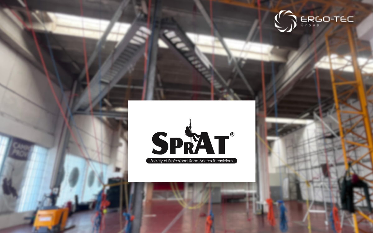 Corso funi certificazione internazionale SPRAT