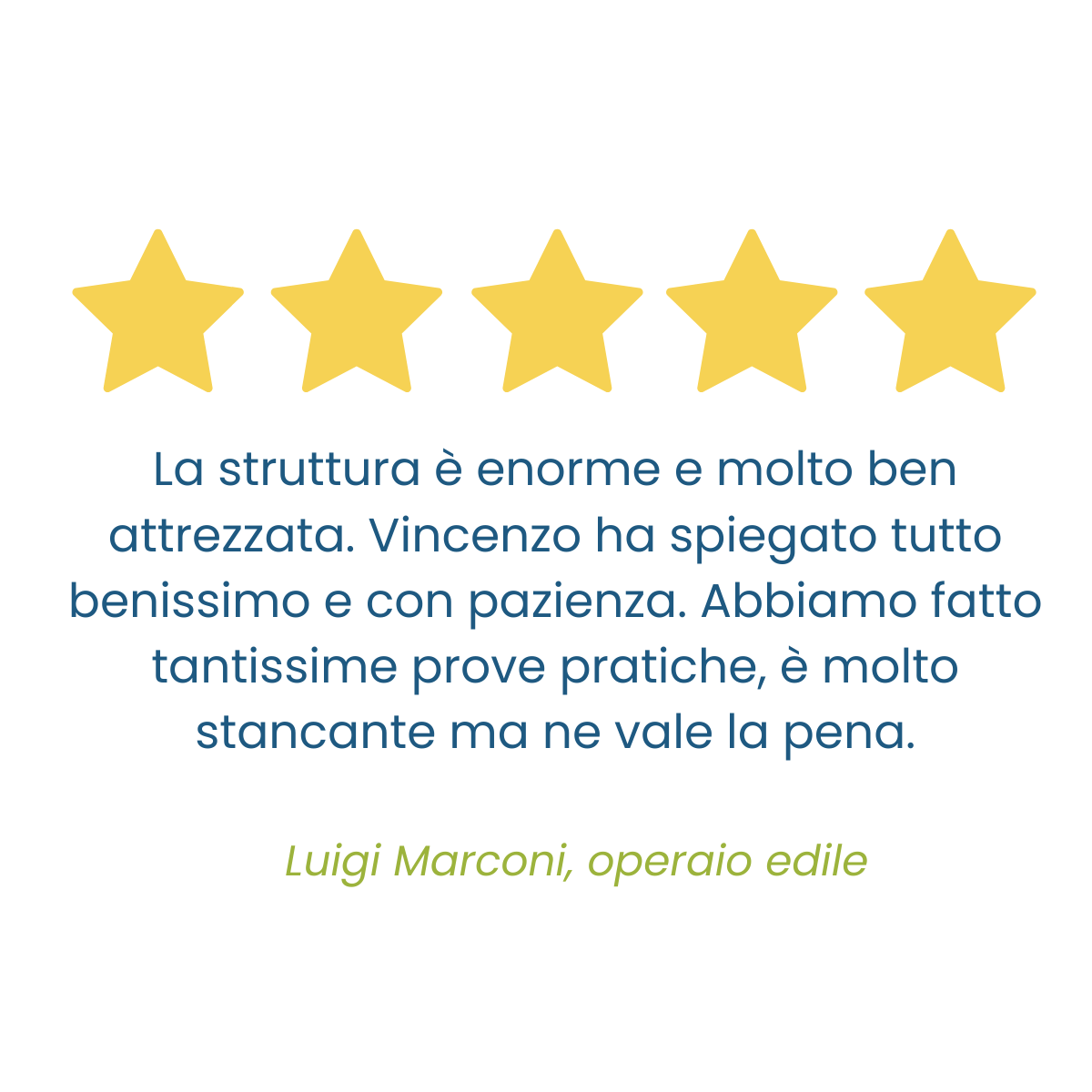 COrso di formazione ottimo