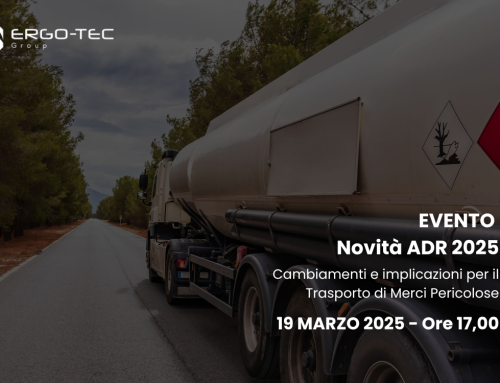 Novità ADR 2025: Cambiamenti e Implicazioni per il Trasporto di Merci Pericolose