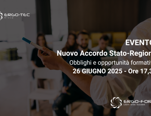 Accordo Stato-Regioni 2025: obblighi e opportunità formative