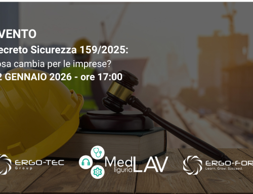 Webinar Decreto Sicurezza 159/2025