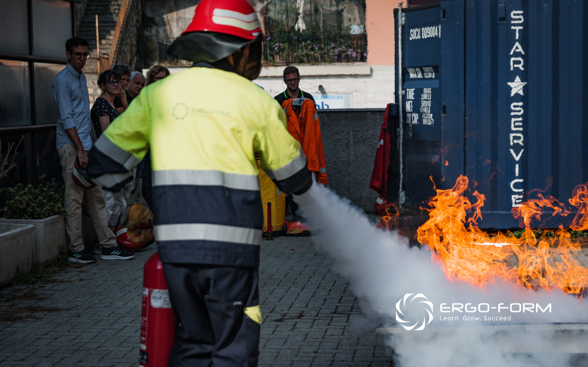 Corso di formazione per addetti antincendio, D.M. 02/09/2021