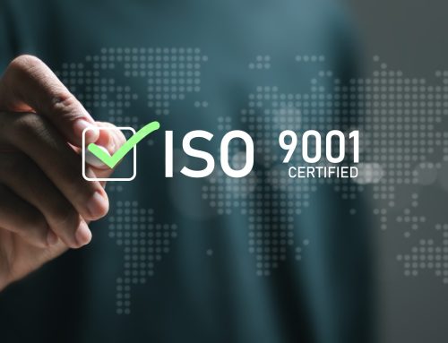 Certificazione ISO 9001 Ergo-Tec